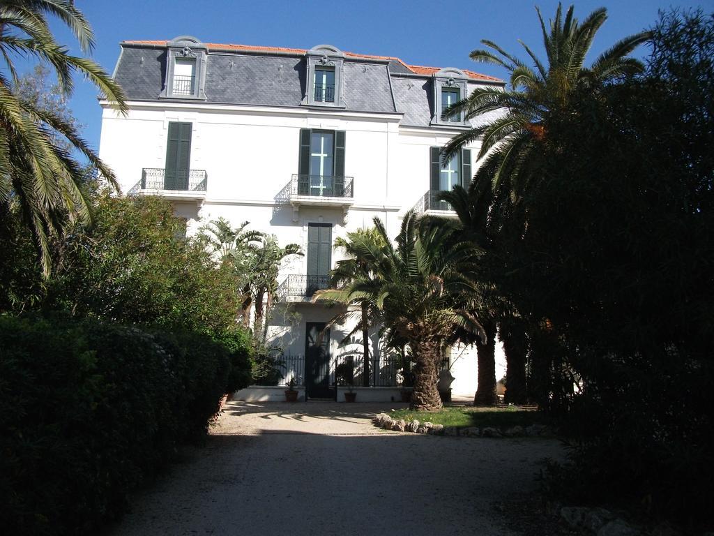 Propriete Les 2 Plages Cannes Exterior photo